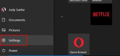 Como restablecer unha aplicación en Windows 11