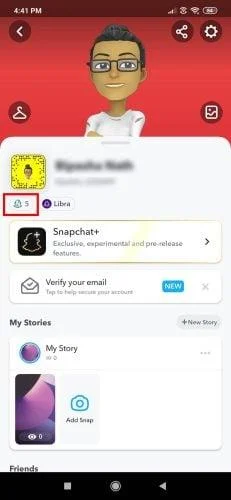 Как работи Snap Score: Научете тайните на Snapchat Score