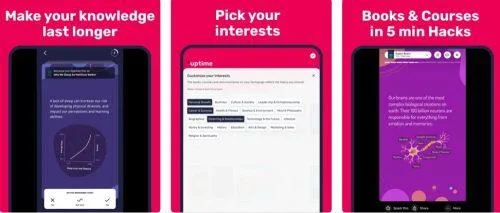 Nejlepší aplikace pro shrnutí knih pro Android a iOS v roce 2023