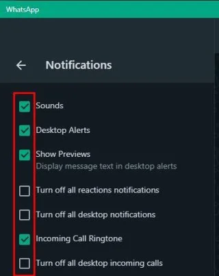 Як зробити перерву від WhatsApp