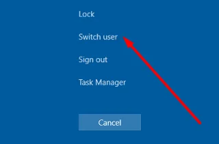 Rettelse: Windows 11 “Husk mine apps” er nedtonet Rettelse: Windows 11 “Husk mine apps” er nedtonet