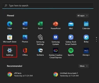 Windows 11: Jak povolit/zakázat SmartScreen