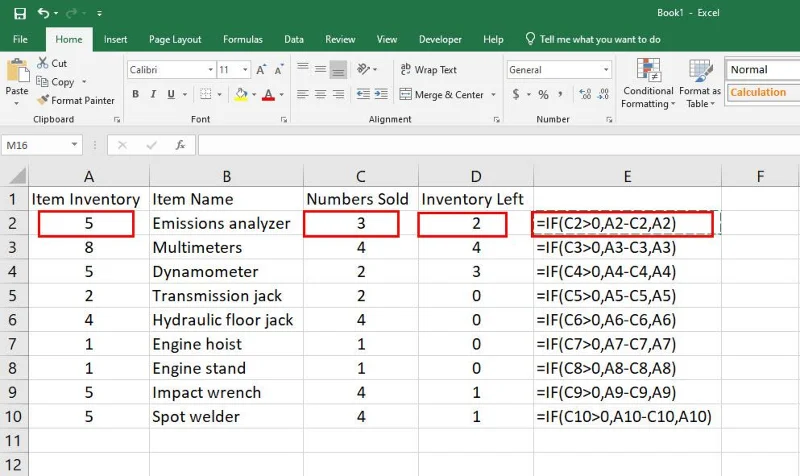 Hvernig á að nota Excel EF-ÞÁ Formúla: 5 bestu raunheimssviðsmyndir