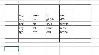 Excel: Gagnlegar ráðleggingar sem allir notendur ættu að vita um Excel: Gagnlegar ráðleggingar sem allir notendur ættu að vita um