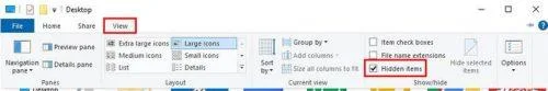 Як виправити неможливість перейменування файлу в Windows 10