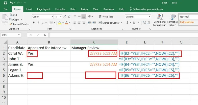 Hur man hittar cirkulära referenser i Excel för att undvika felaktiga data