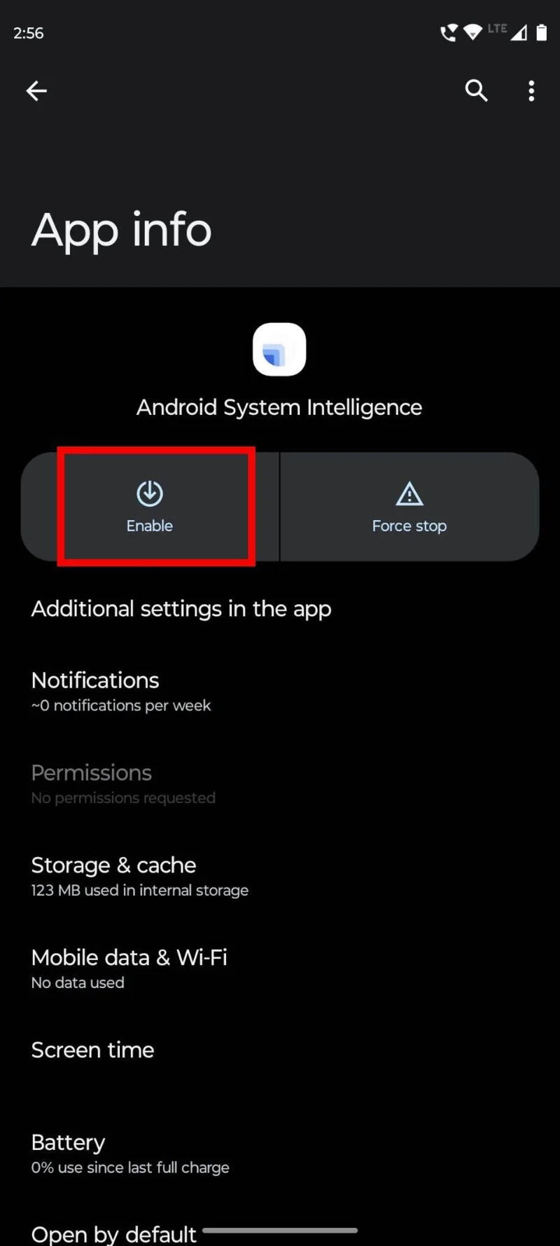 Co je WebView systému Android?