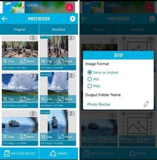5 δωρεάν εφαρμογές Android για αλλαγή μεγέθους εικόνων