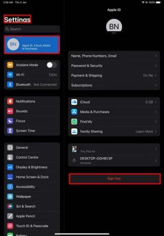 IPad se neaktualizuje na iPadOS 16: 9 nejlepších oprav v roce 2023