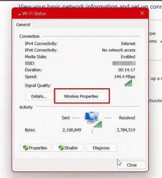 Windows 11: Jak zobrazit uložená hesla