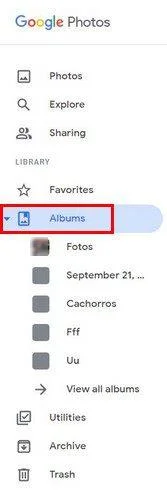 Fotky Google: Jak vytvořit album podle něčí tváře
