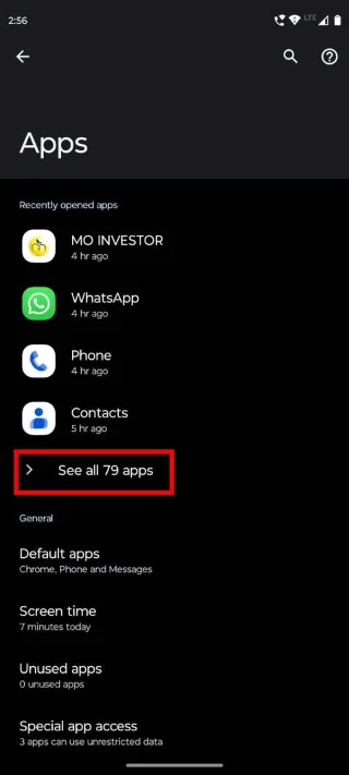 Mi az Android System WebView?