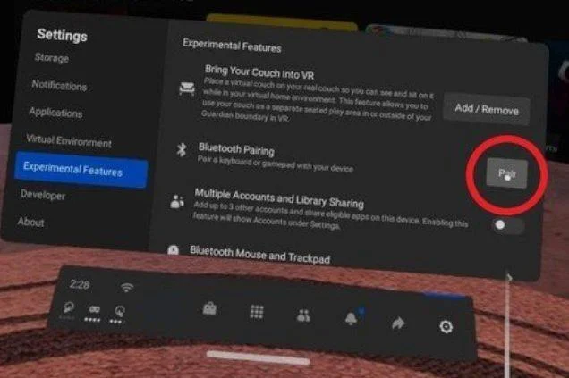 Jak připojit gamepad k vašemu Oculus Quest 2