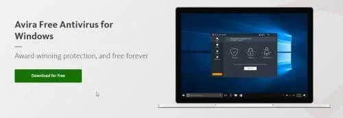 Най-добрата безплатна антивирусна програма за Windows 11 за подобрена сигурност
