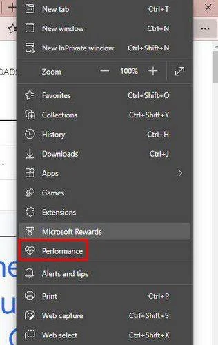 „Microsoft Edge“: kaip įjungti efektyvumo režimą