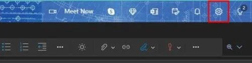 Как да промените размера и цвета на шрифта в Outlook