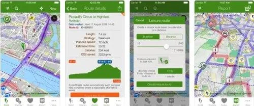 10 nejlepších cyklistických aplikací pro iOS a Android v roce 2023