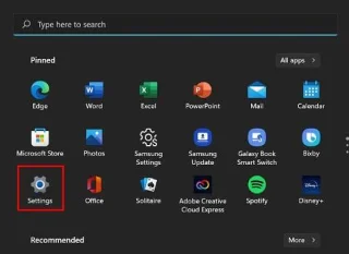 Windows 11: як налаштувати меню «Пуск».