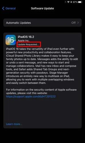 Kui kaua võtab aega iPhone'i värskendamine iOS 16.2 jaoks: prognoos 2023. aastaks