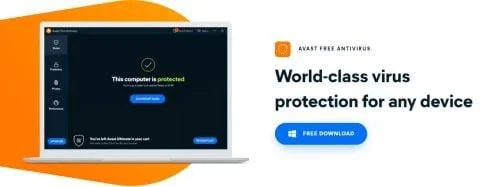 Най-добрата безплатна антивирусна програма за Windows 11 за подобрена сигурност