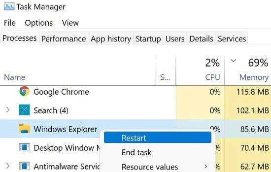 Виправлення: Windows 11 не відображає віджет погоди