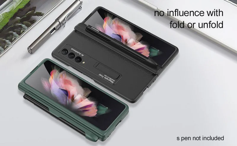 Найкращий чохол для Galaxy Z Fold 3 з S Pen