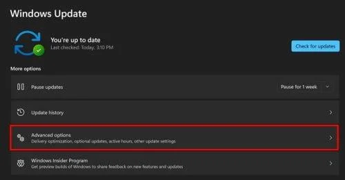 Як зупинити оновлення Windows 11