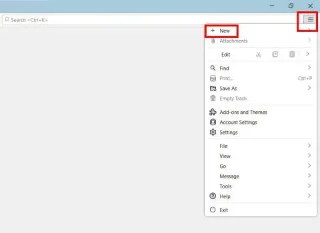 Как да добавите имейл акаунт към Mozilla Thunderbird през 2023 г