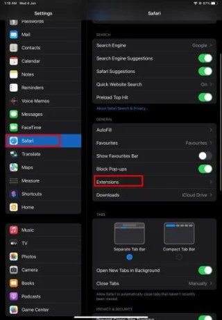 Kan du få tillägg för Chrome på iPad?  3 bästa alternativen 2023
