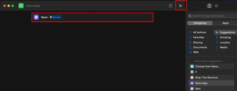 Πώς να αυτοματοποιήσετε την εργασία σας χρησιμοποιώντας την εφαρμογή συντομεύσεων Mac