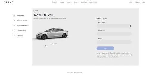 Как да добавите драйвер към приложението Tesla: 2 доказани метода през 2023 г