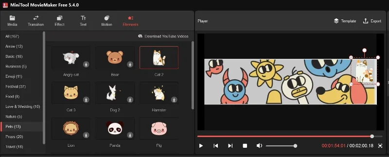 Как да използвате MiniTool MovieMaker за Stellar видео редактиране