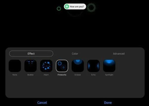 Samsung Galaxy Tab S5e – teavituste kohandamine Samsung Galaxy Tab S5e – teavituste kohandamine