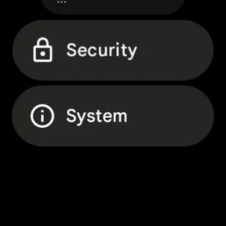 Jak aktualizovat Google Pixel Watch