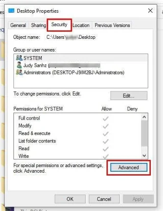 Як виправити неможливість перейменування файлу в Windows 10