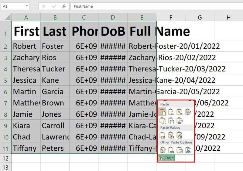 Hvernig á að búa til afrit af Excel blaði: 5 bestu aðferðir
