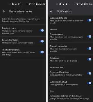 Google Photos: Si të personalizoni kujtimet tuaja