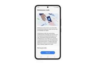 Jak používat režim údržby na telefonech Samsung Galaxy