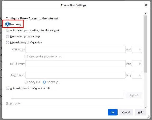 Какво да направите, когато Firefox не зарежда страница