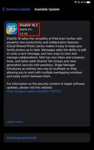 Kui kaua võtab aega iPhone'i värskendamine iOS 16.2 jaoks: prognoos 2023. aastaks