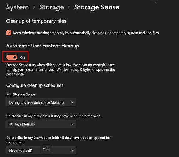 Windows 11: різні варіанти очищення кешу