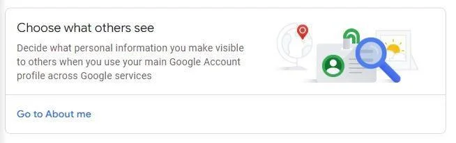 Как да промените името си в Google