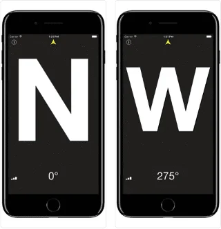 A 10 legjobb iránytű alkalmazás iPhone-ra 2023-ban (ingyenes és fizetős)