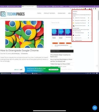 Kan du få tillägg för Chrome på iPad?  3 bästa alternativen 2023