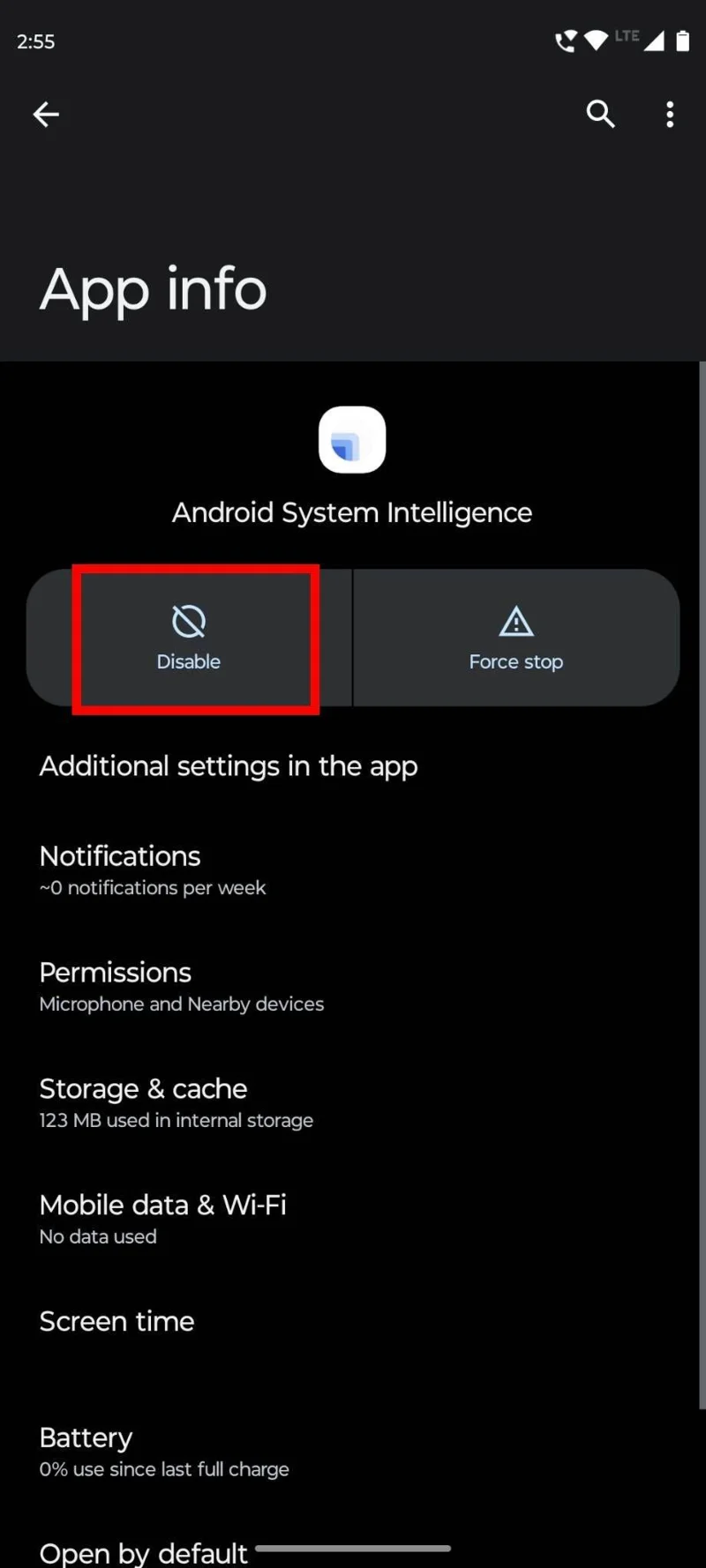 Co je WebView systému Android?