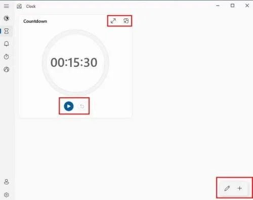 Jak zůstat produktivní pomocí aplikace Windows Clock