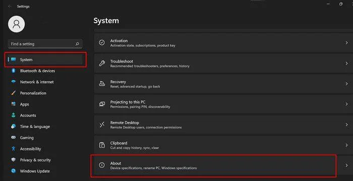 Windows 11: як перевірити характеристики комп’ютера