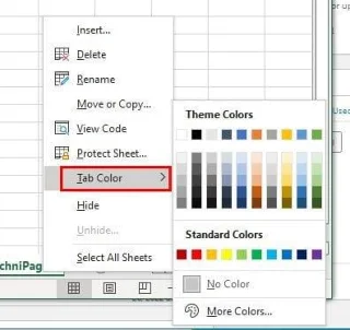Microsoft Excel: Kako jednostavno upravljati listovima
