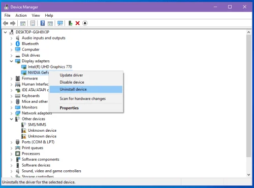 Jak restartovat grafický ovladač: 9 nejlepších metod, které musíte znát