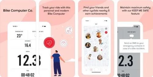 10 nejlepších cyklistických aplikací pro iOS a Android v roce 2023